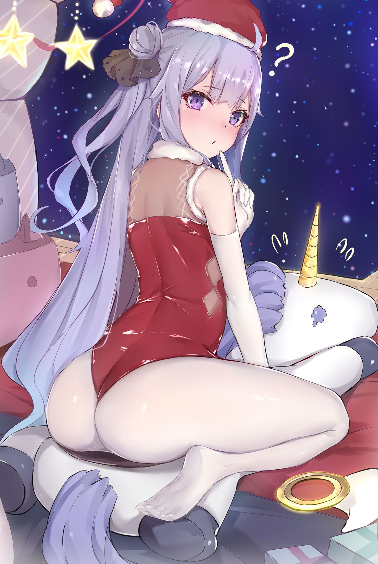 [pixiv][Azur Lane]Unicorn pixiv 3000+❤ R18 Inluding 783