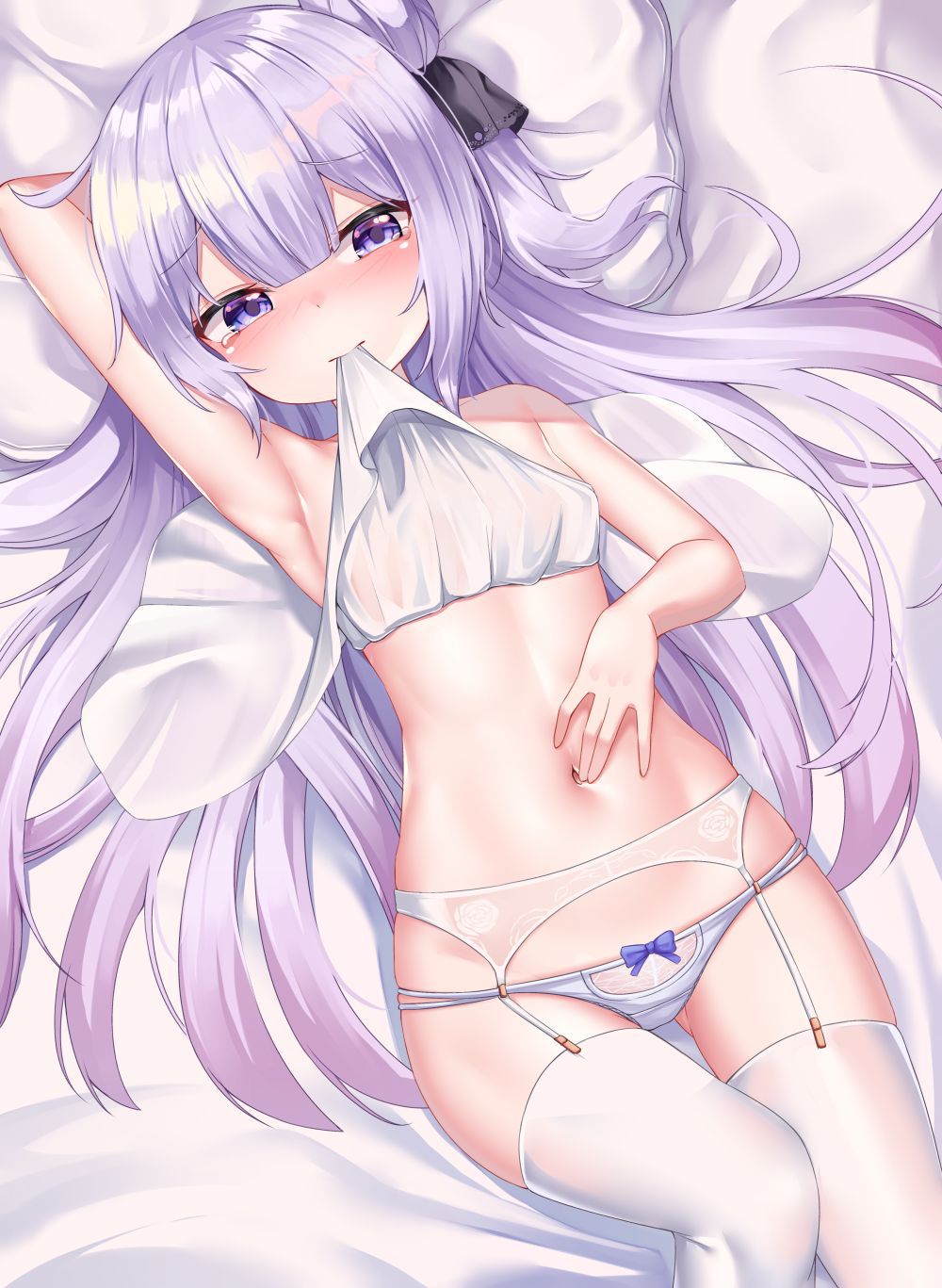 [pixiv][Azur Lane]Unicorn pixiv 3000+❤ R18 Inluding 792