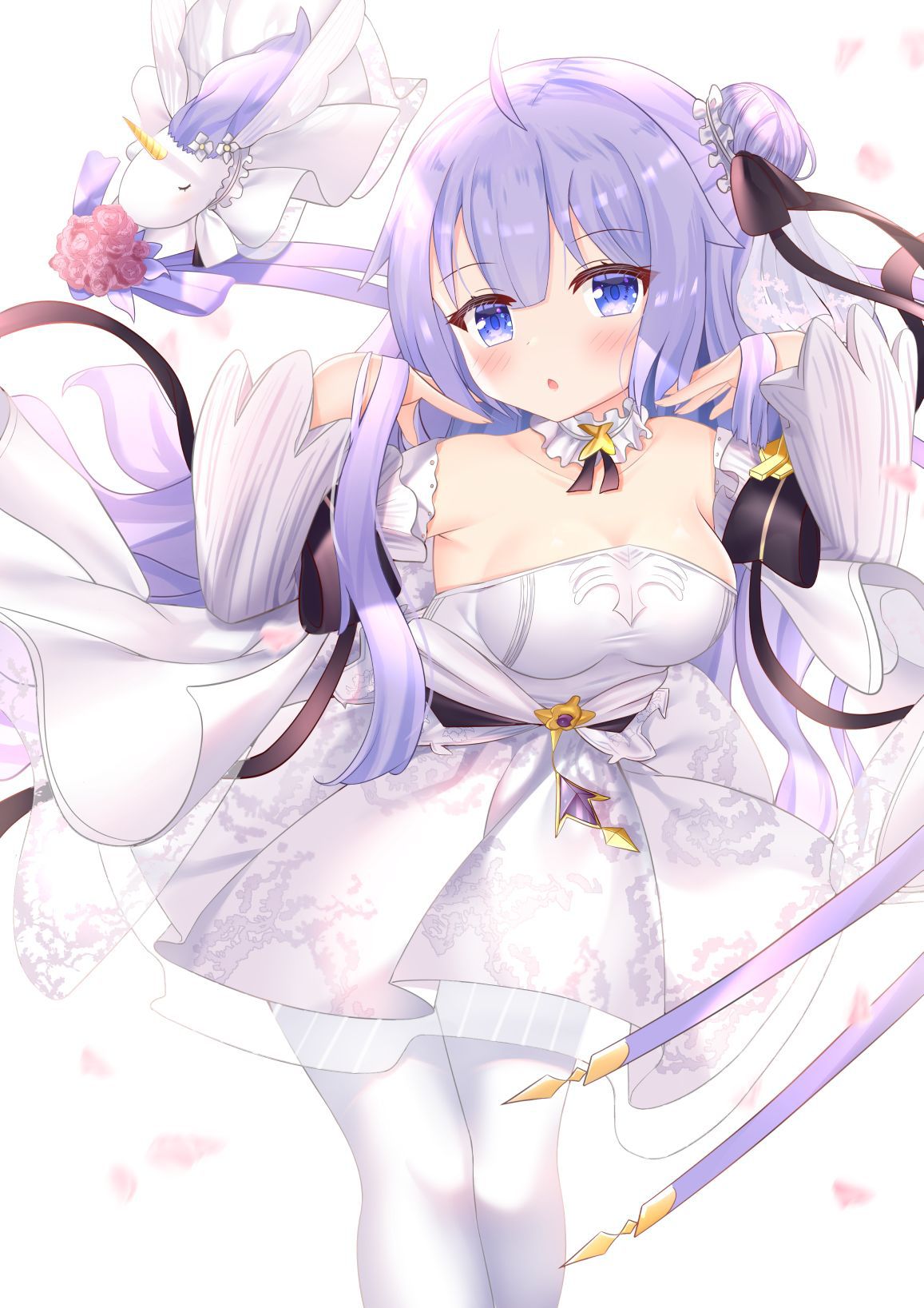 [pixiv][Azur Lane]Unicorn pixiv 3000+❤ R18 Inluding 794