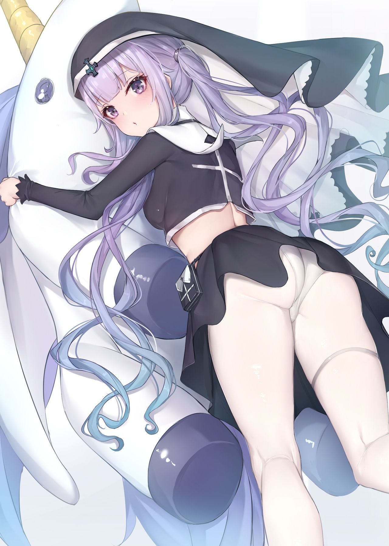 [pixiv][Azur Lane]Unicorn pixiv 3000+❤ R18 Inluding 799