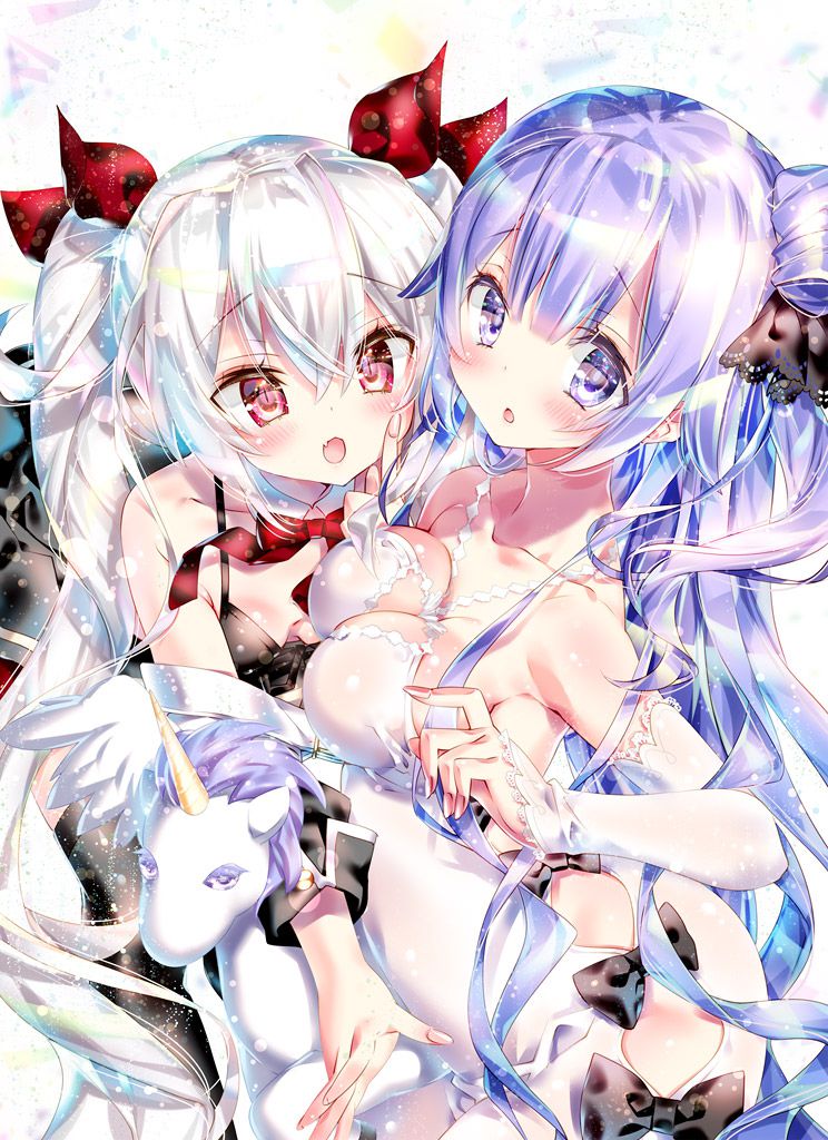 [pixiv][Azur Lane]Unicorn pixiv 3000+❤ R18 Inluding 809