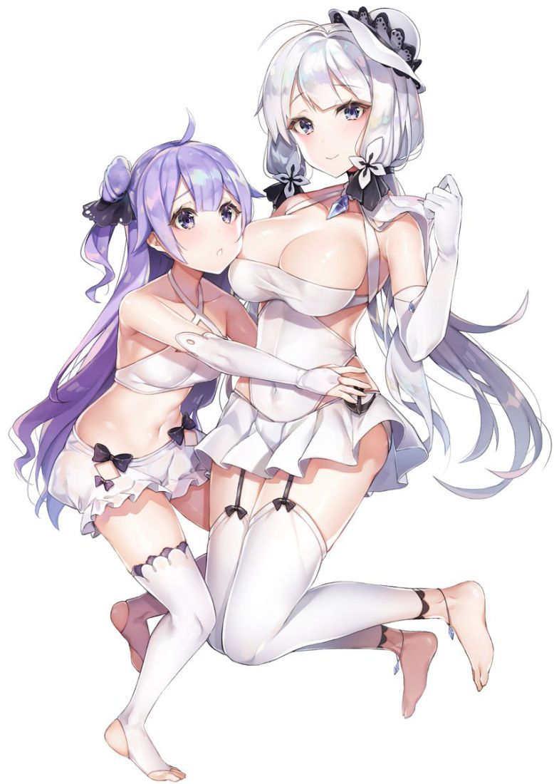 [pixiv][Azur Lane]Unicorn pixiv 3000+❤ R18 Inluding 81