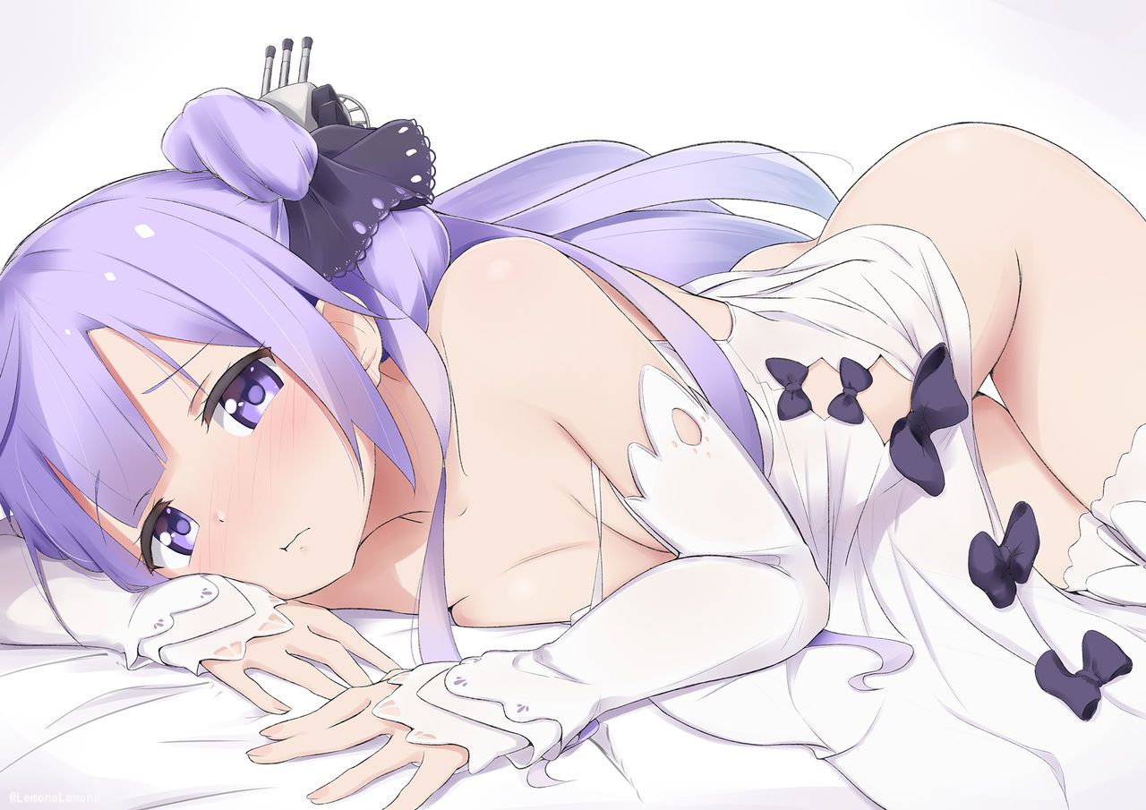 [pixiv][Azur Lane]Unicorn pixiv 3000+❤ R18 Inluding 969