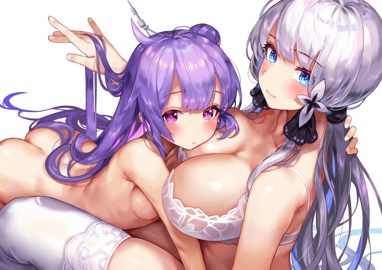 [pixiv][Azur Lane]Unicorn pixiv 3000+❤ R18 Inluding 998