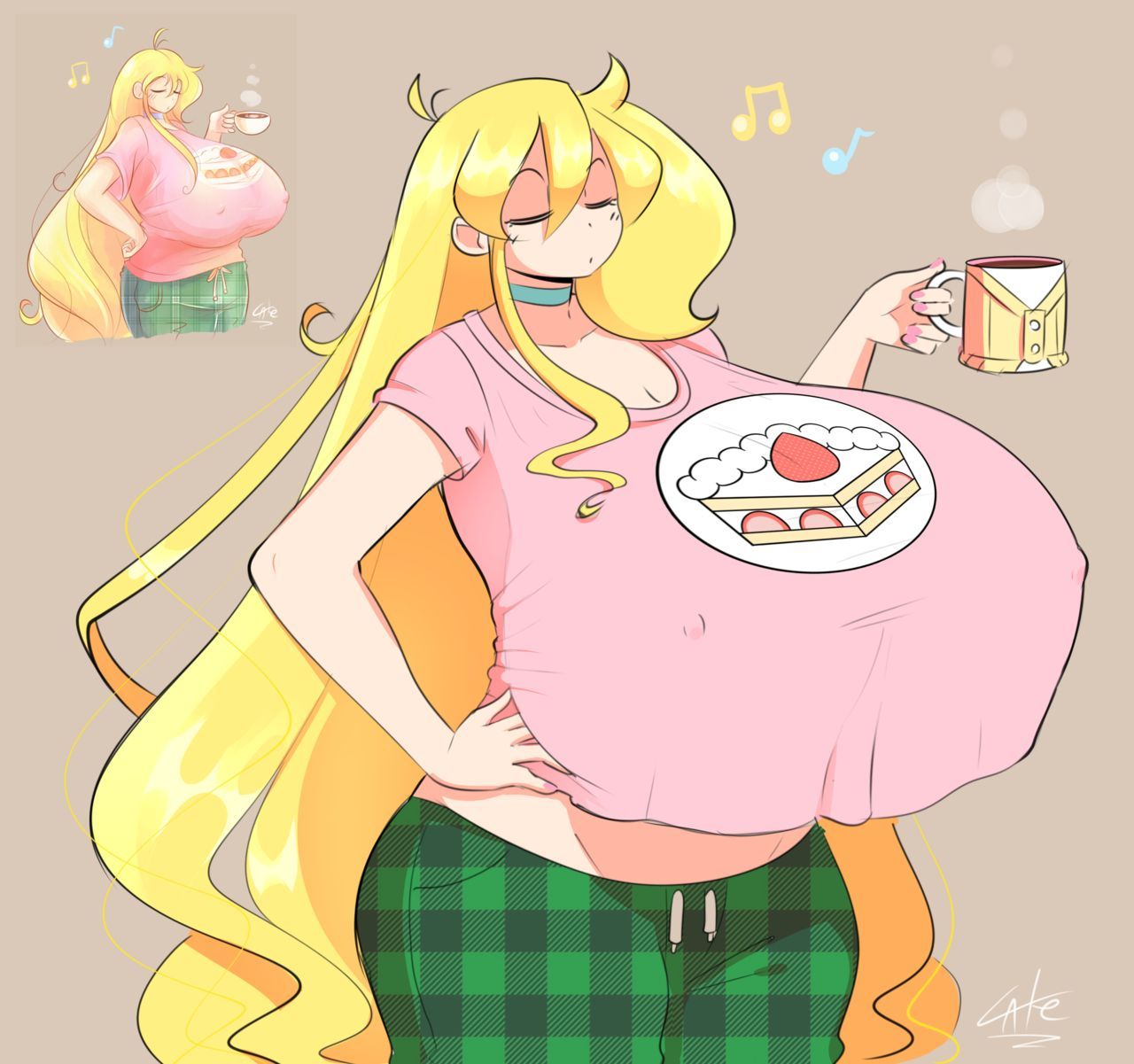 (artist) theycallhimcake 8