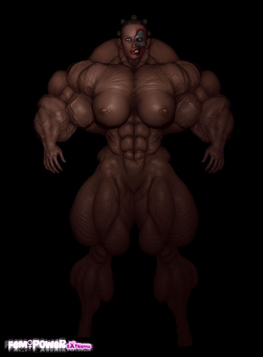 Extreme muscle females_part 3 by Tigersan 155
