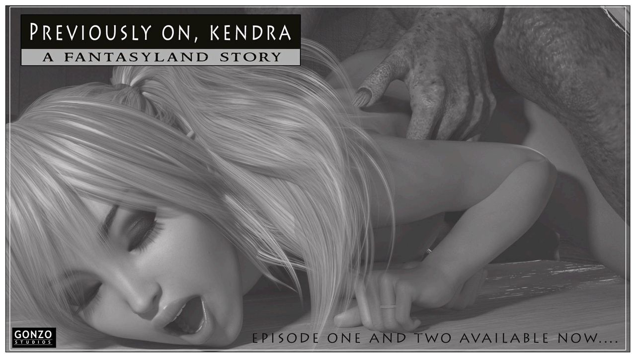 [Gonzo Studios] Fantasyland - Kendra - Part 3 2