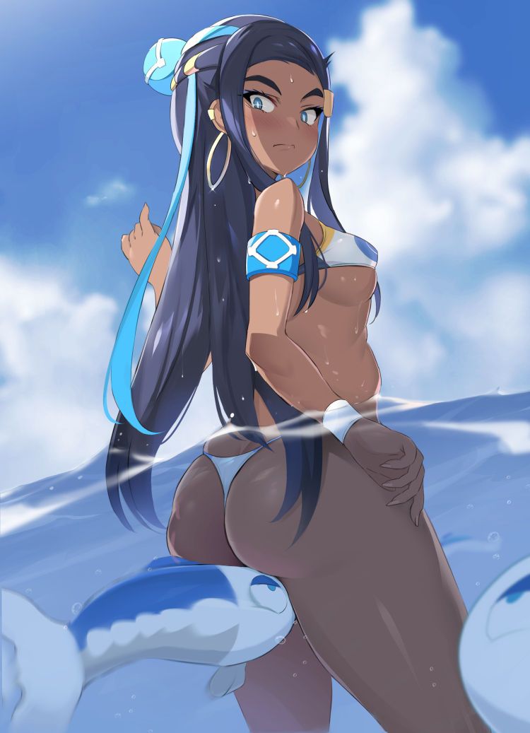 Pokemon | Nessa 3