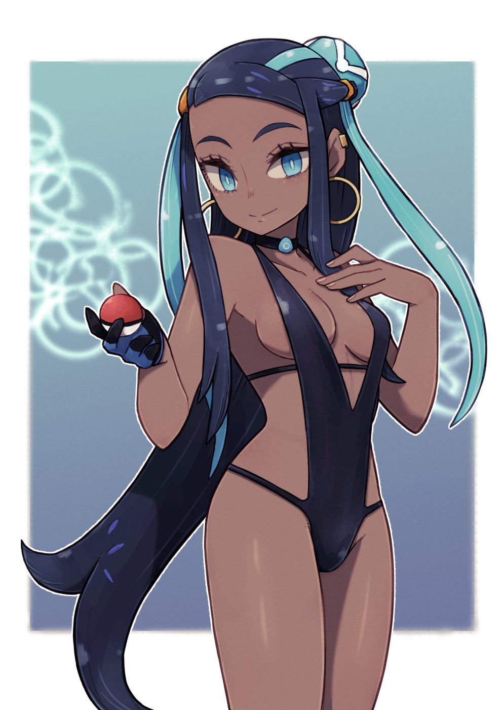 Pokemon | Nessa 33