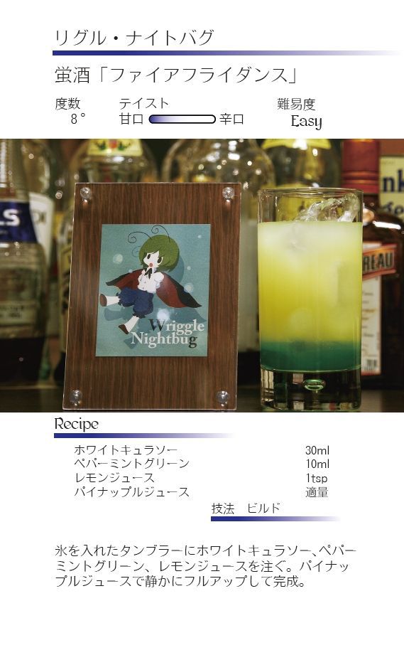 Touhou Character Cocktail vol.01 30
