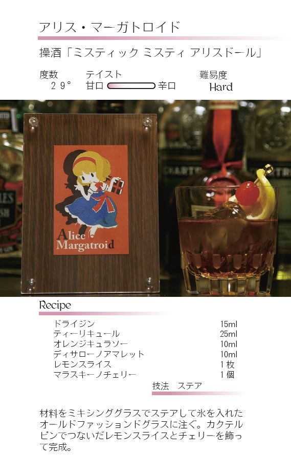 Touhou Character Cocktail vol.01 32