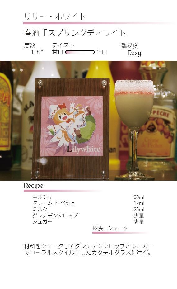 Touhou Character Cocktail vol.01 6