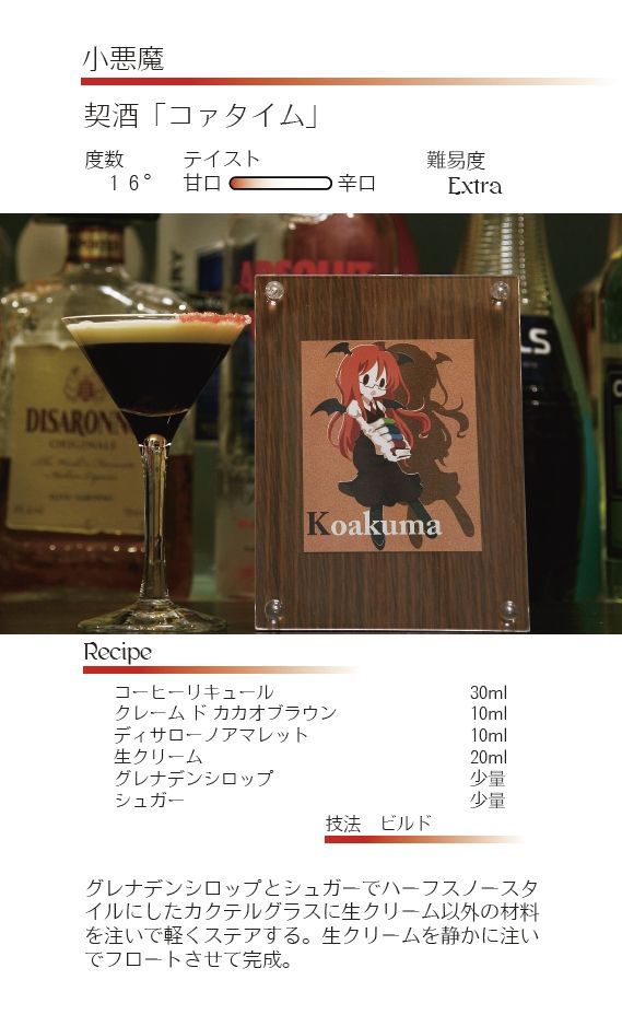Touhou Character Cocktail vol.01 9