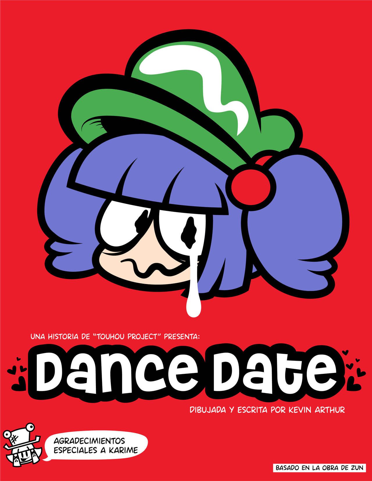 [Kevin Arthur] Dance Date (Touhou Project) (Spanish) 1