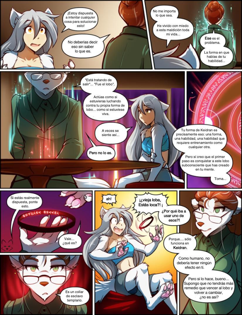 Twokinds [Spanish] (En curso) 1040