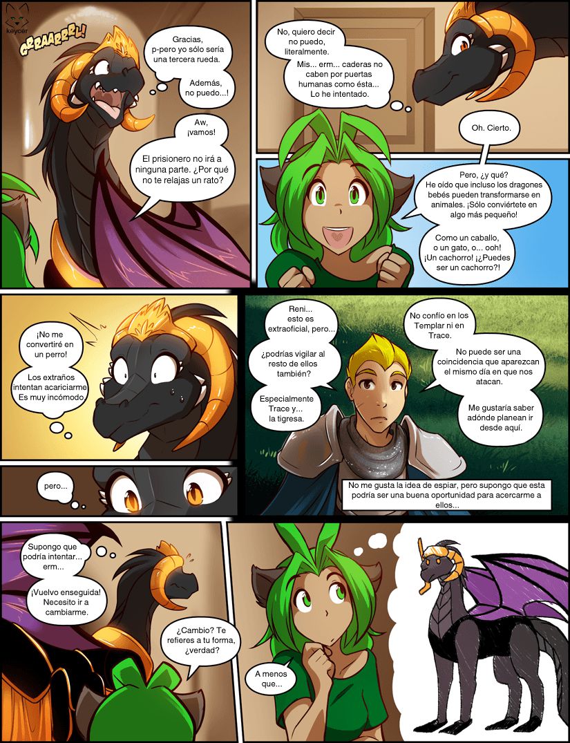 Twokinds [Spanish] (En curso) 1048