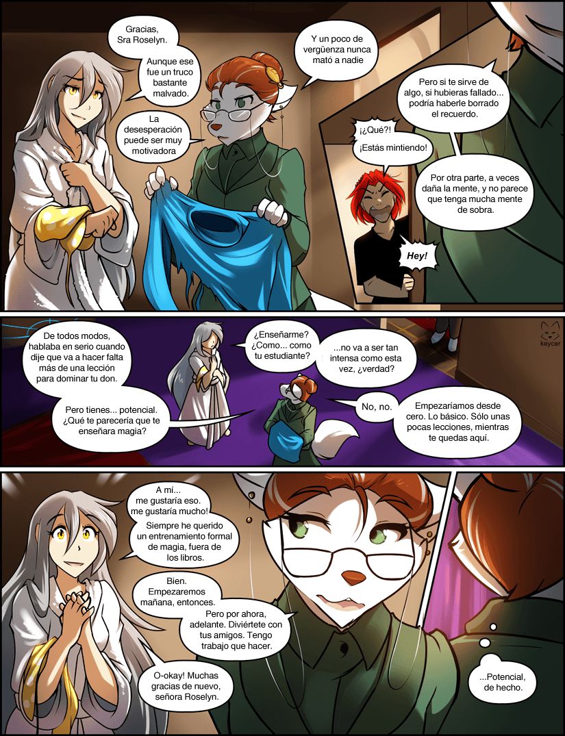 Twokinds [Spanish] (En curso) 1054