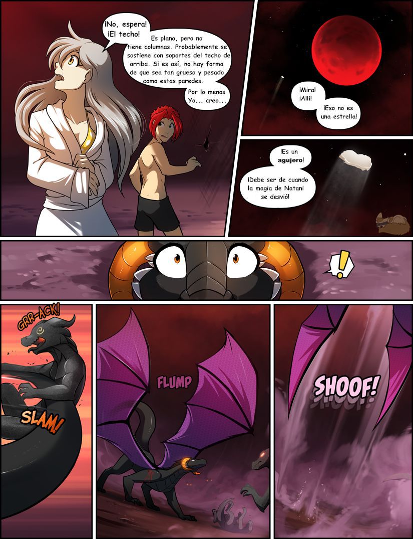 Twokinds [Spanish] (En curso) 1099