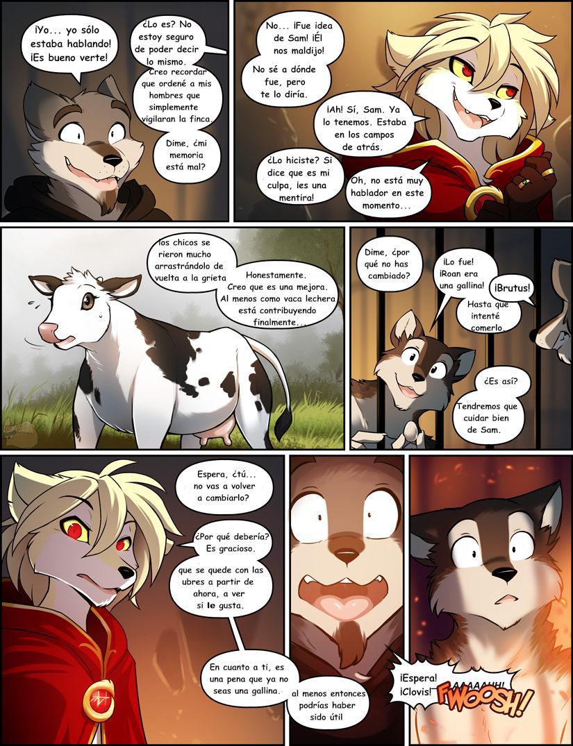 Twokinds [Spanish] (En curso) 1104