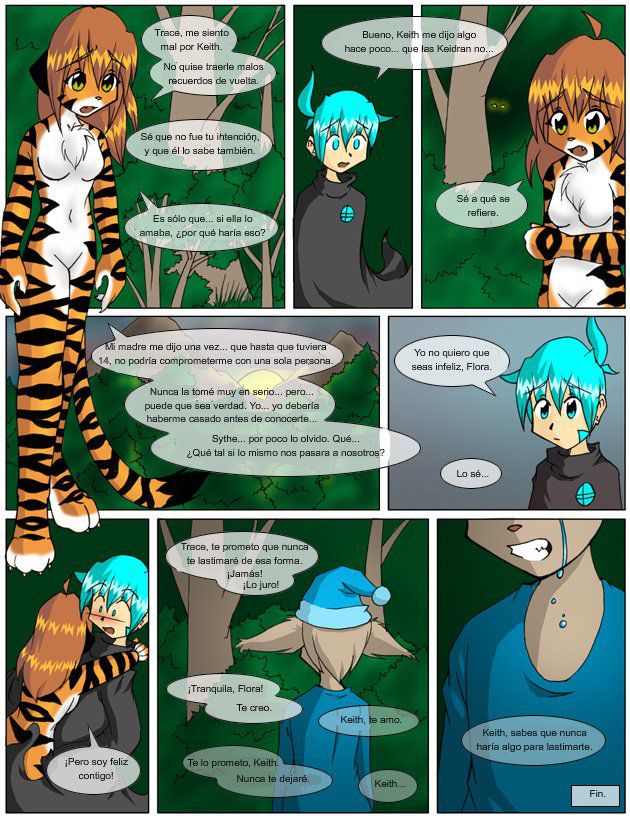 Twokinds [Spanish] (En curso) 141