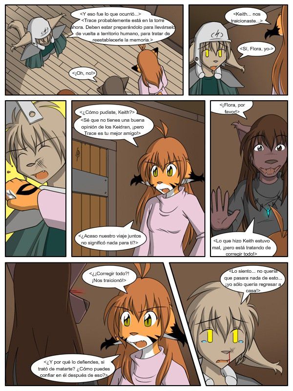 Twokinds [Spanish] (En curso) 464