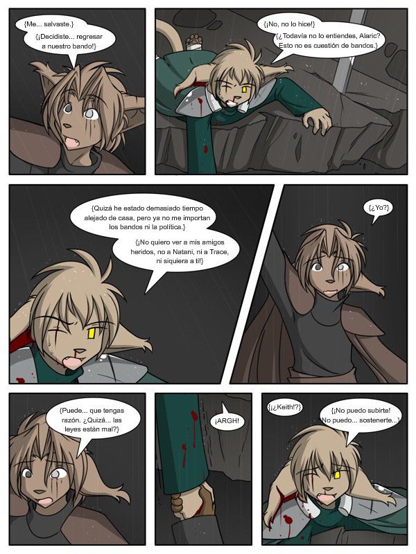 Twokinds [Spanish] (En curso) 491