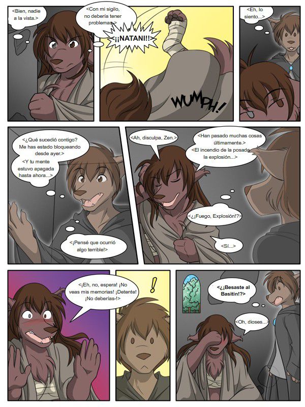 Twokinds [Spanish] (En curso) 538