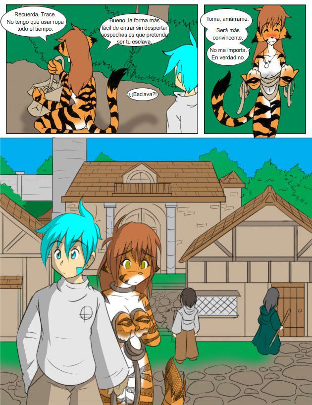 Twokinds [Spanish] (En curso) 54