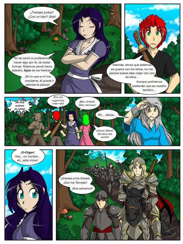 Twokinds [Spanish] (En curso) 591