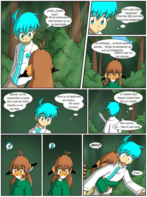 Twokinds [Spanish] (En curso) 6