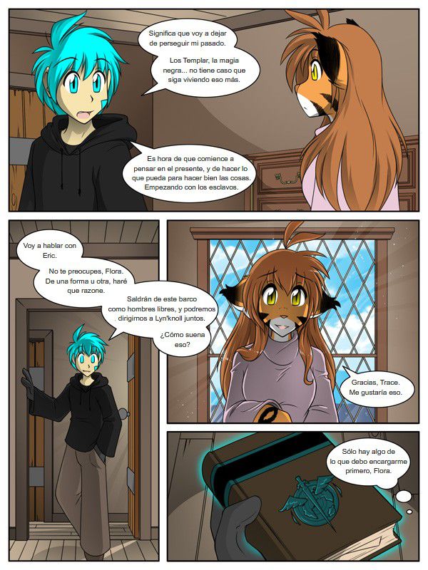 Twokinds [Spanish] (En curso) 623