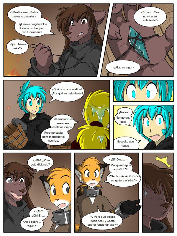 Twokinds [Spanish] (En curso) 630