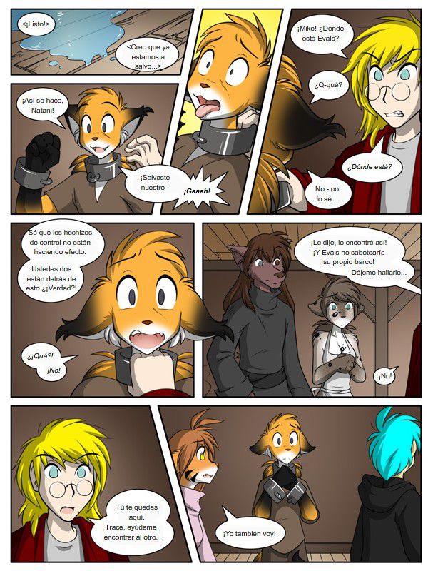 Twokinds [Spanish] (En curso) 632