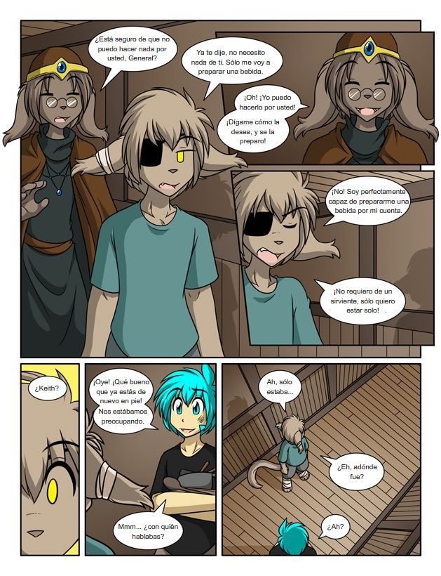 Twokinds [Spanish] (En curso) 662