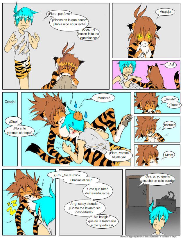 Twokinds [Spanish] (En curso) 68