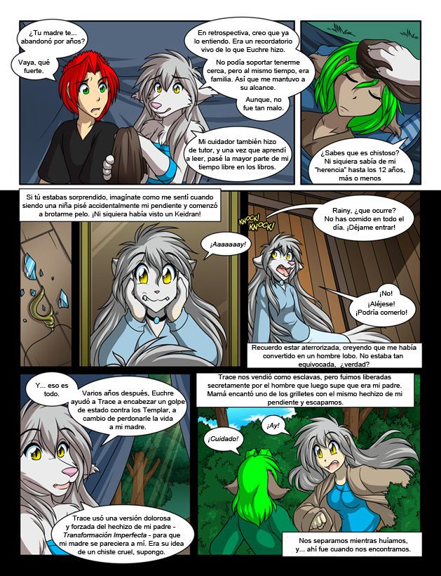 Twokinds [Spanish] (En curso) 718