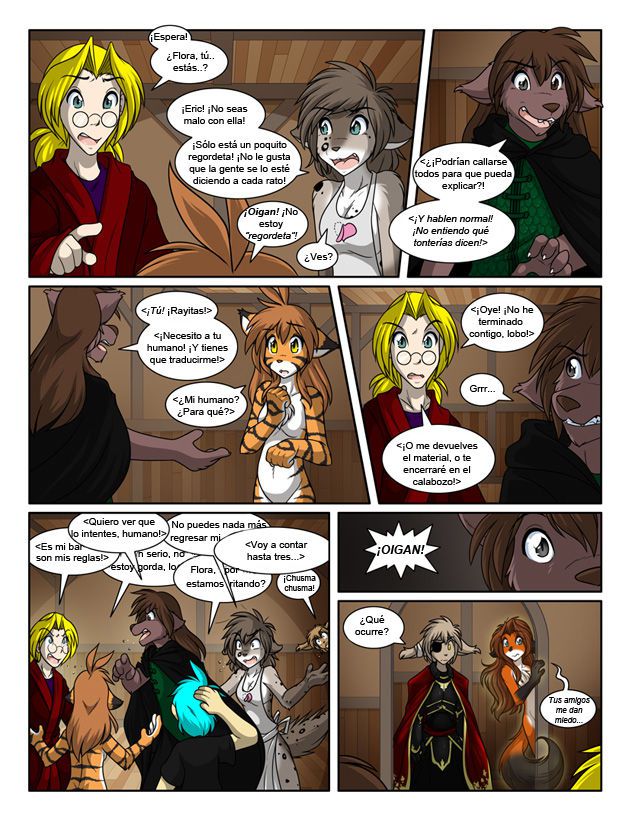 Twokinds [Spanish] (En curso) 741