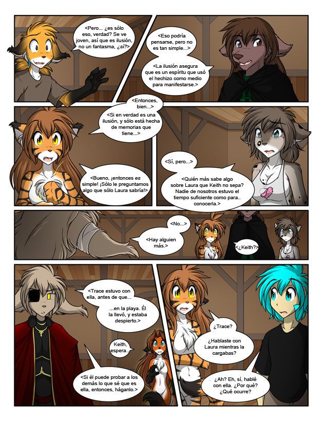 Twokinds [Spanish] (En curso) 745