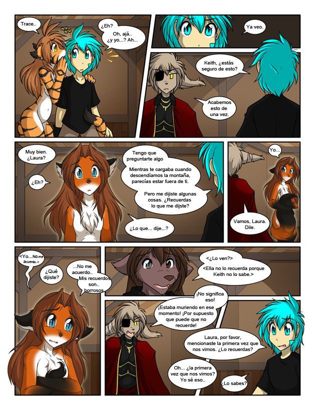 Twokinds [Spanish] (En curso) 746