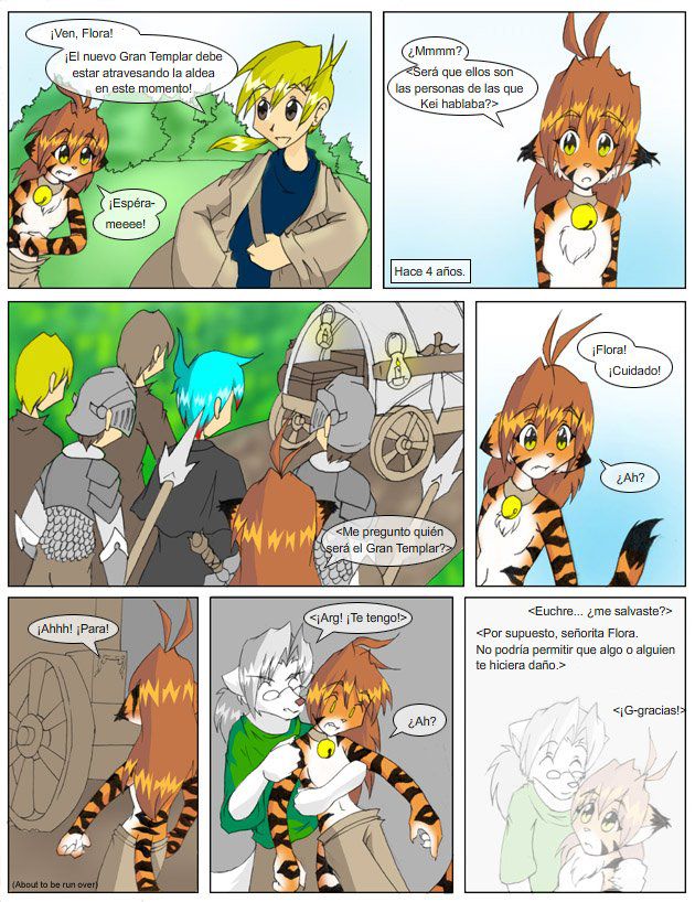 Twokinds [Spanish] (En curso) 76