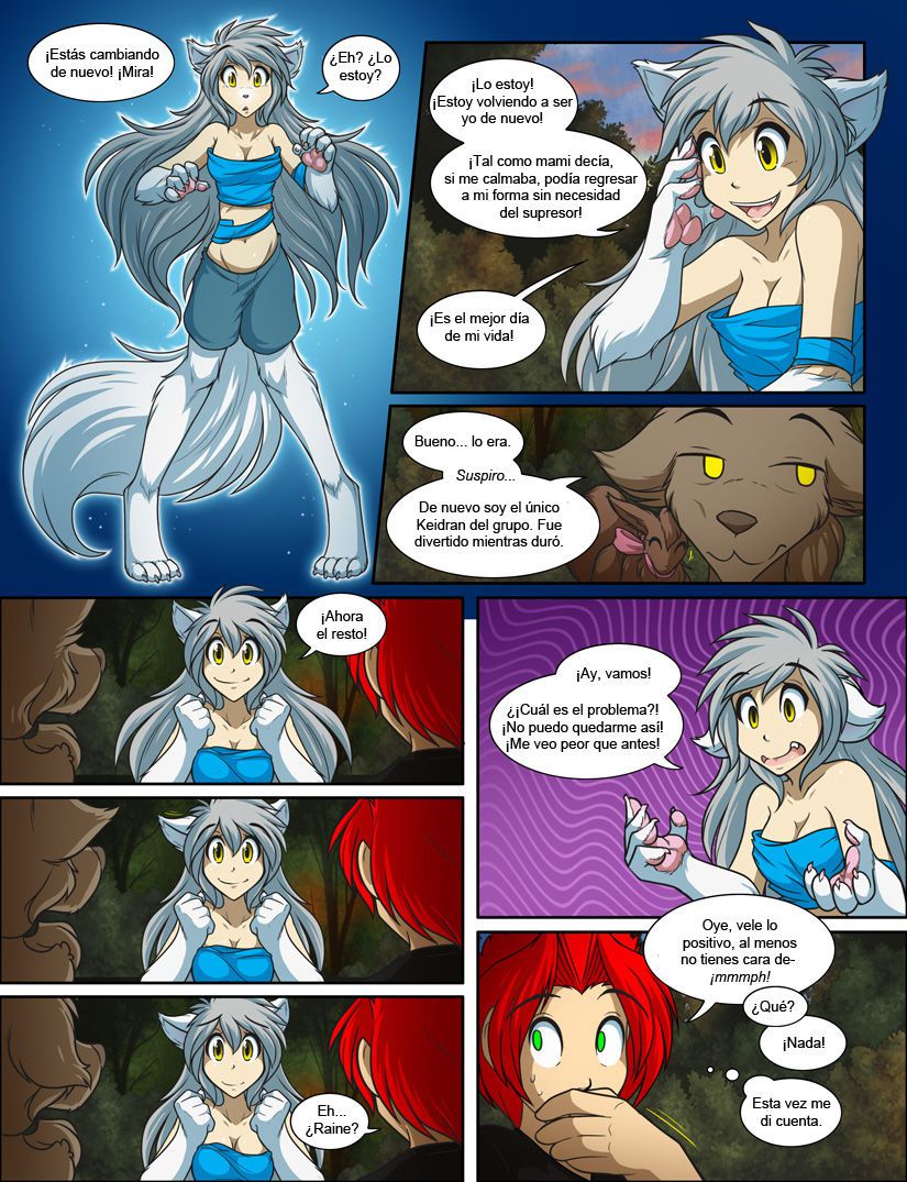 Twokinds [Spanish] (En curso) 785