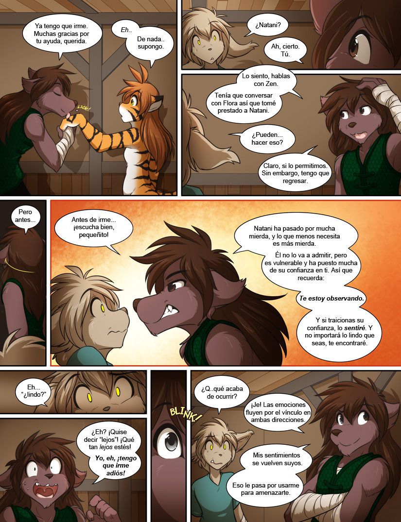 Twokinds [Spanish] (En curso) 811