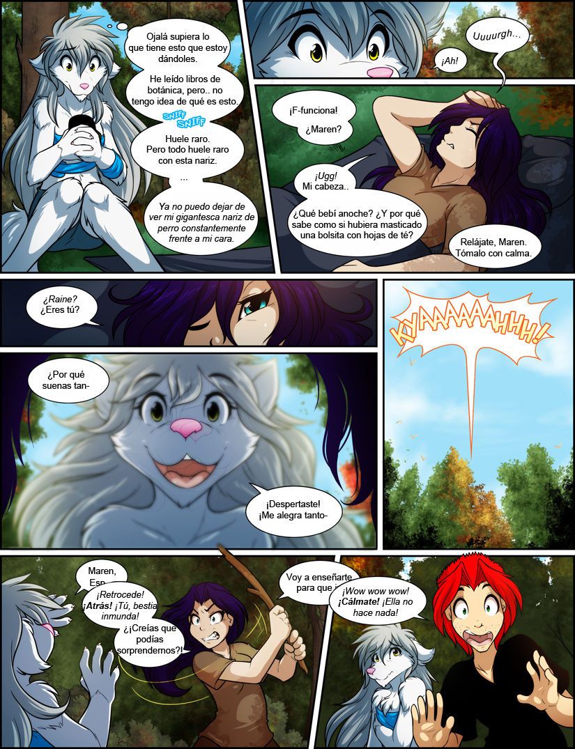 Twokinds [Spanish] (En curso) 814