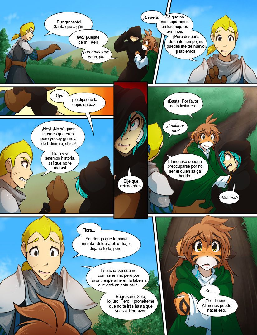 Twokinds [Spanish] (En curso) 833