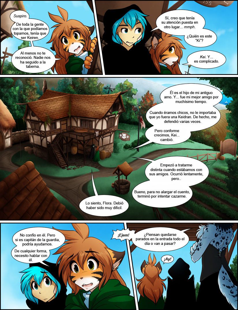 Twokinds [Spanish] (En curso) 835