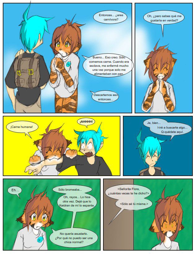 Twokinds [Spanish] (En curso) 84