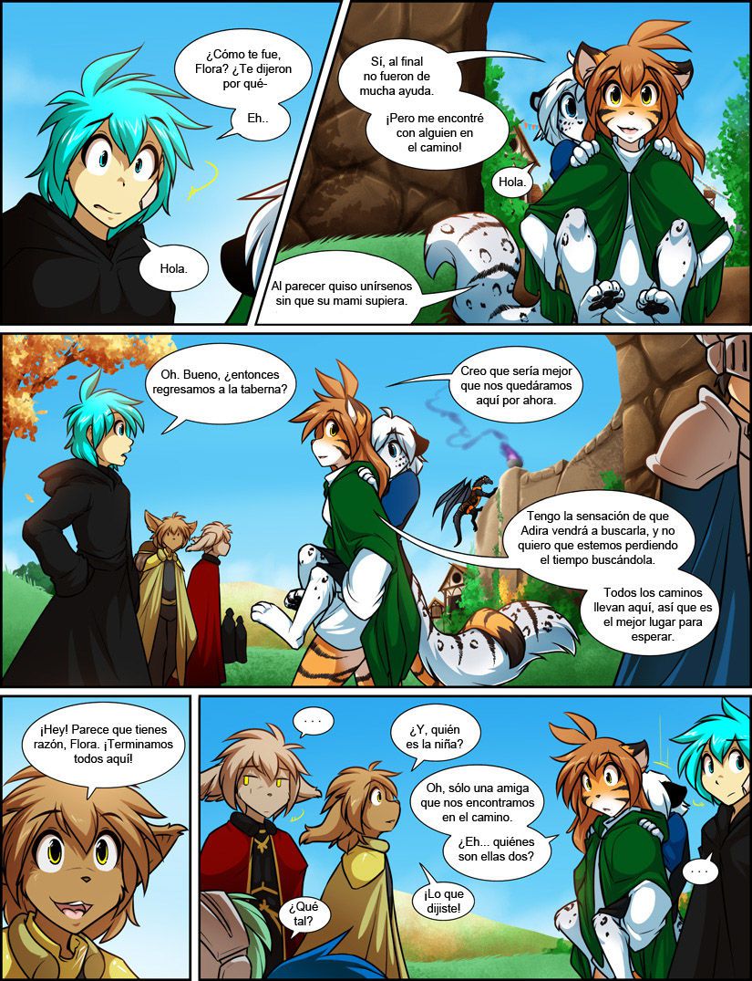 Twokinds [Spanish] (En curso) 876