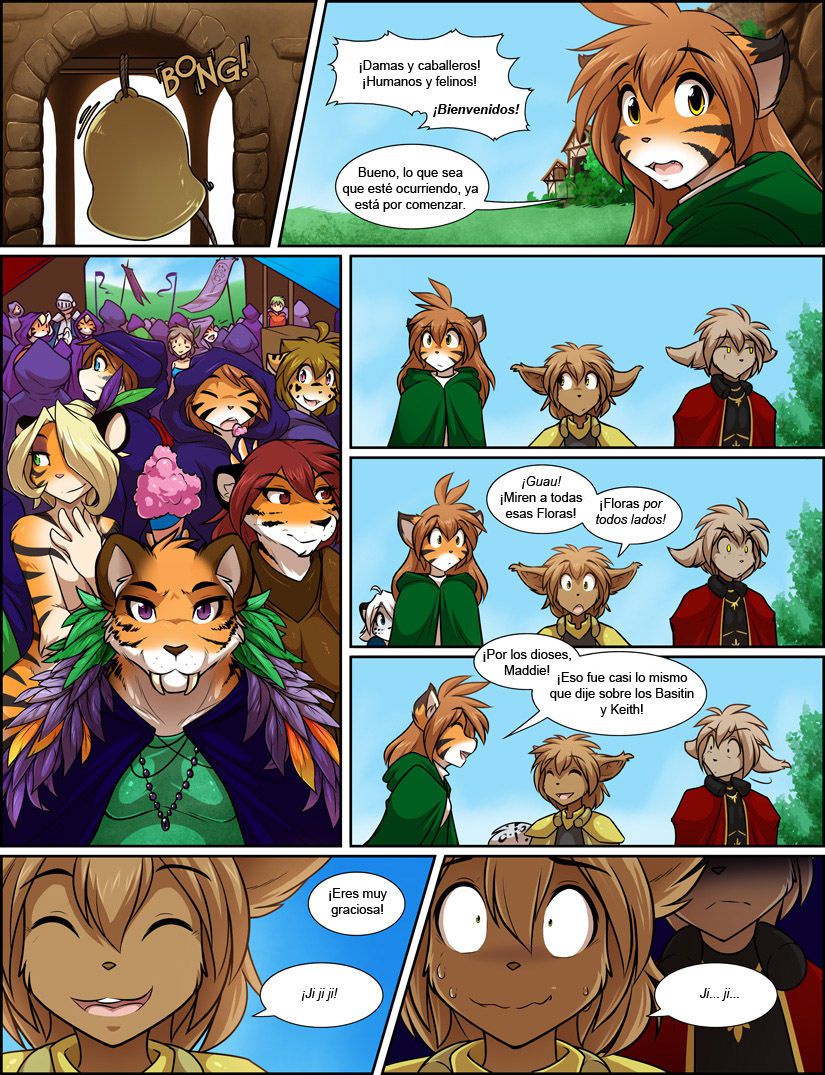 Twokinds [Spanish] (En curso) 878