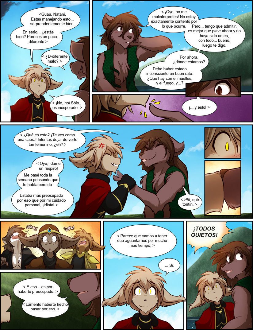 Twokinds [Spanish] (En curso) 916