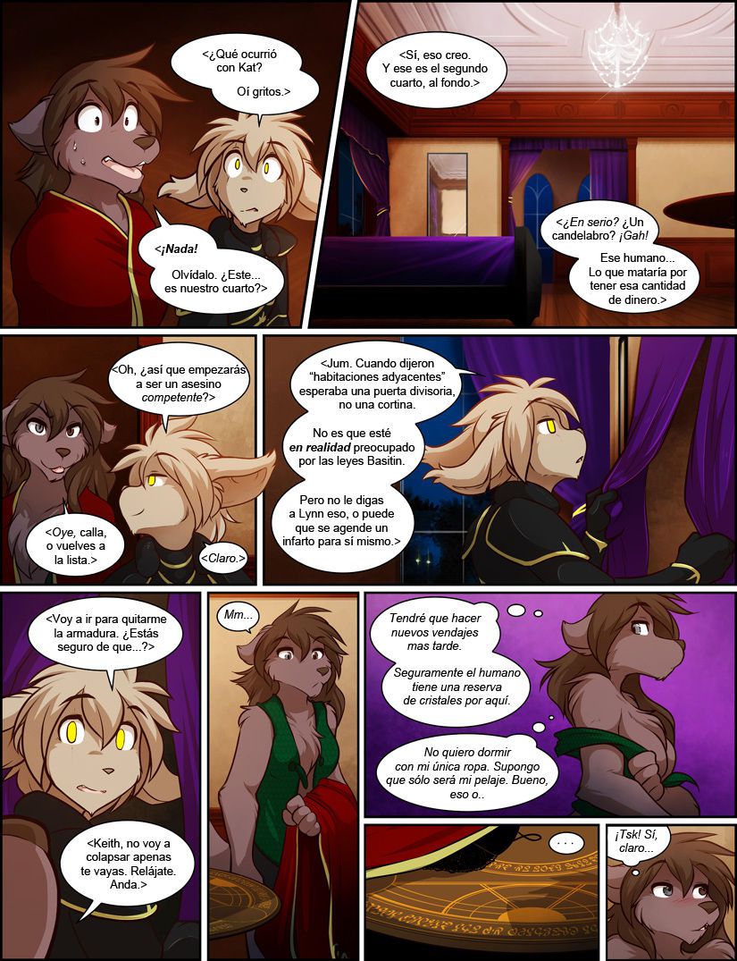 Twokinds [Spanish] (En curso) 943